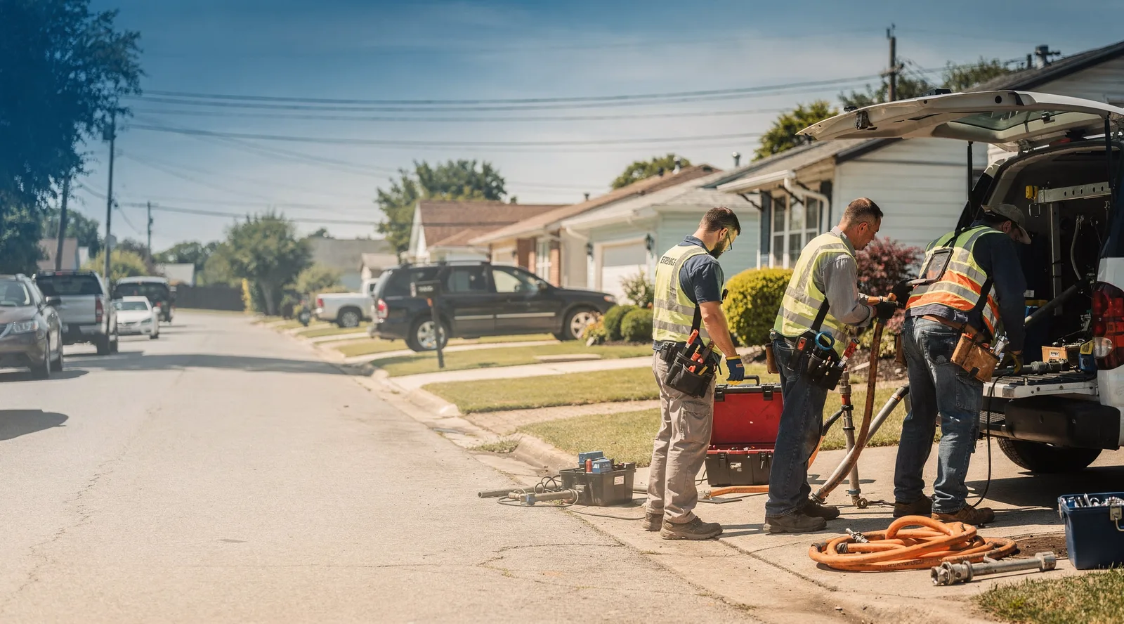 Water Heater Repair in Pembina, ND near me